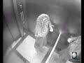 Mujer atacada en el ascensor