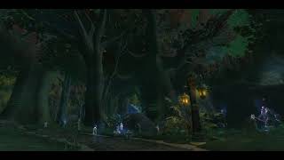 World Of Warcraft - Drustvar Spooky Atmospheric Video