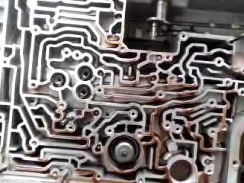 AUTOMATIC TRANSMISSION FORD WITH REVERSE MALFUNCTIONING ...
