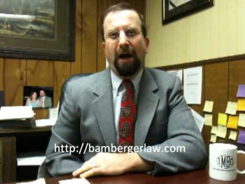 An interview with Attorney Mark Bamberger