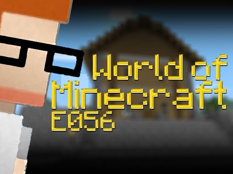 World Of Minecraft – E056: Your Redstone Sucks
