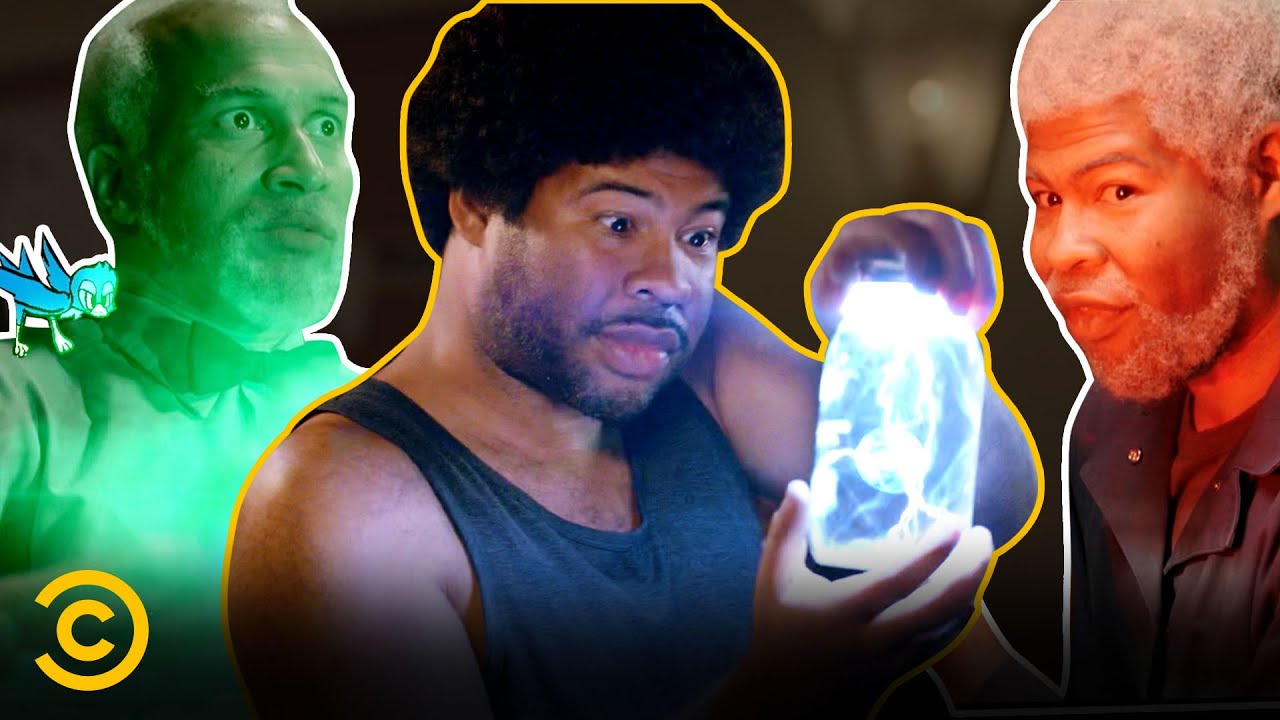 12 Minutes Straight of Pure Magic 🔮 Key & Peele