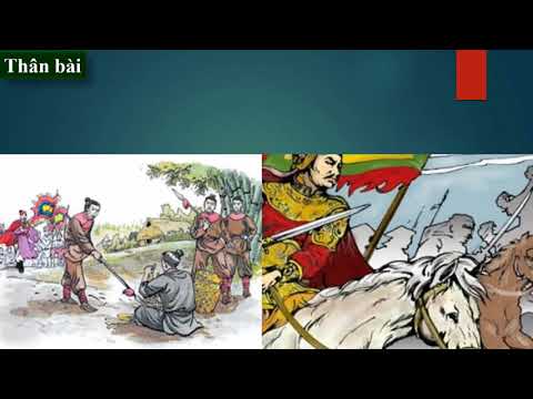 #Phân #tích #bài #thơ #"Tỏ #lòng" của Phạm Ngũ Lão (Ngữ văn 10)