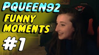 Pqueen Funny Moments #1