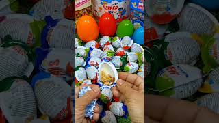 20 Surprise Eggs, Kinder Surprise Cars 2 Thomas Spongebob Disney Pixar