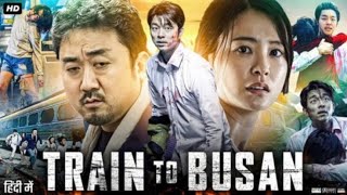 Train To Busan Full Movie 2016 Gong Yoo, Kim Su-An, Terri Doty Fact & Review