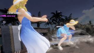 Doa6Summer Breezemariehelena Douglasエレナ海蓮娜Vs Christie Allenクリスティ克麗絲蒂
