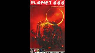 Planet 666 Volume 1.2000