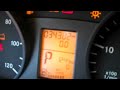 Video How to reset service indicator light in Mercedes Benz Sprinter for maintenance