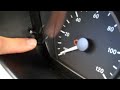 How to reset service indicator light in Mercedes Benz Sprinter for maintenance