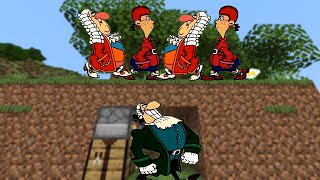 Minecraft 4 Speedrunner Vs Dr Livesey