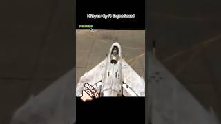 Shenyang J-6 Engine Sound