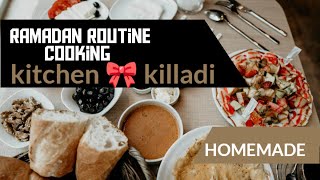 Daily Routine Cooking Vlog Cooking Explained Arab Food For Ramadan