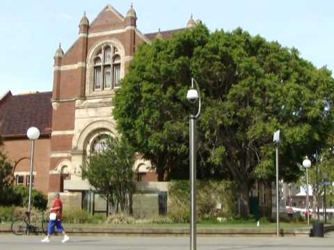 Perth Cultural Centre