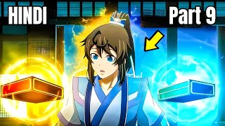 9 Orphan Boy Is Summoned To The World Of Immortals, But He Becomes The Strongest Student