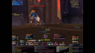 Aq20 Raid Boss Ossirian - Vanilla World Of Warcraft 2006