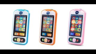 Vtech Touch And Swipe Baby Phone