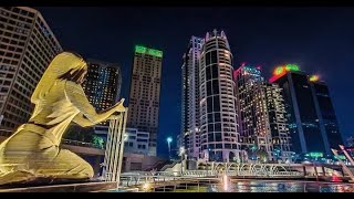 Cairo Egypt Walking Tour At Night 4K ممشي اهل مصر