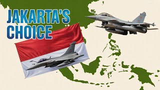 Mengapa Indonesia Memilih J-10C Ketimbang Rafale Dan Apa Artinya Bagi Barat