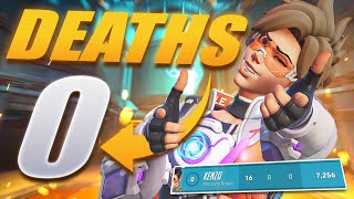 The Cleanest Tracer Game Youll See In Overwatch