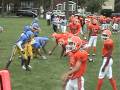 Simeon Wolverines@Julian Jaguars IHSA Junior Varsity Football (Cameramanjon@sbcglobal.net)