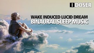 Idoser Free Binoral Beyin Doz Wake İndüklenmiş Lucid Rüya Uyku Müzik