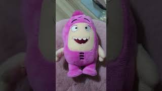 My Oddbods Collection