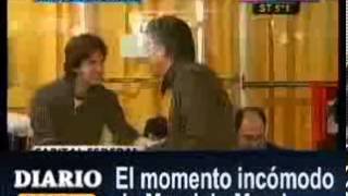 Momento Incmodo De Macri Cuando Un Fiscal No Lo Quiso Saludar