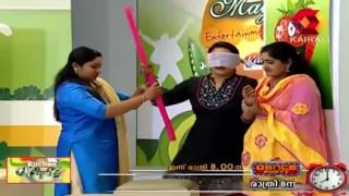 Celebrity Kitchen Magic Uriyadi