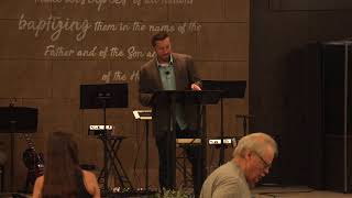 The Gospel of Matthew - Matthew 9:1-8 (10:30 AM)