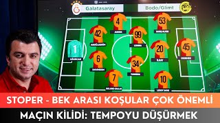 Galatasaray, Bodoglimt Maçını Yendiği An Üst Tura Çıkar The Football Extra Bışar Özbey