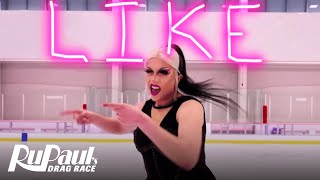 Denali Performs “How You Like That” by BLACKPINK! | #DragRace Reunited