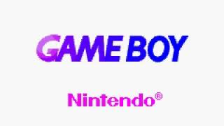 Game Boy Advance Logo 2001-2008 Normal Version