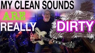 My Clean Sounds Are Really Dirty Tim Pierce Guitar Lesson Learn To Play