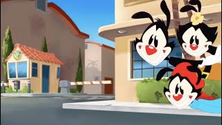 Animaniacs New 2020 Theme Song Slowed Down