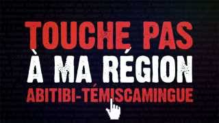 Mobilisation en Abitibi-Témiscamingue