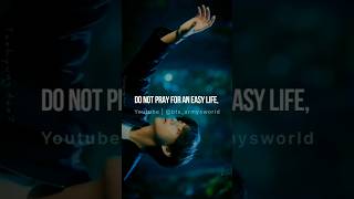 Bts Motivational Quotesdont Pray For An Bts Inspirational Quotes