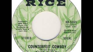 Watch Dave Dudley Counterfeit Cowboy video