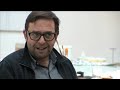 TateShots: Callum Innes studio visit
