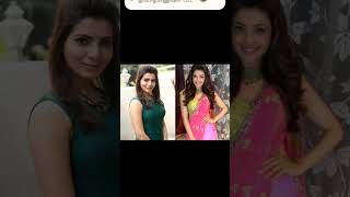 Samantha Akkineni Vs Kajal Agarwal