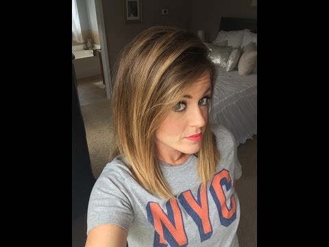 How To: Ombre your hair with Revlon Frost and Glow How To: Ombre your hair with Revlon Frost and Glow