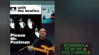 The Beatles Please Mr. Postman 1963