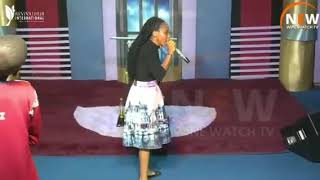 Apostle Edu Wife To Be Groaning And Praying In The Holyghost