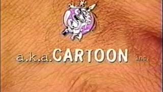 A.k.a. Cartoon Inc. Logo 1994
