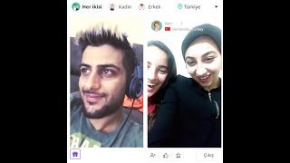 Reynmen Azara Gi̇rerse ? Kizlar Çildirdi