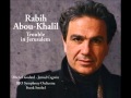 Rabih Abou-Khalil - Jerusalem