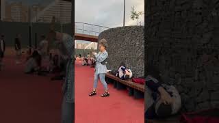 Accidentally Sat On The Guys Face