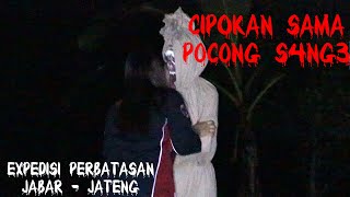 Pocong S4Ng3 Minta C1Uman
