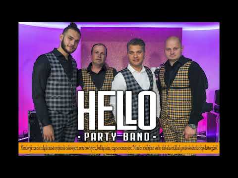 Hello Party Band - Party Mix 7|  2022