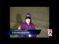 Stephanie reports Saturday night from Kill Devil Hills